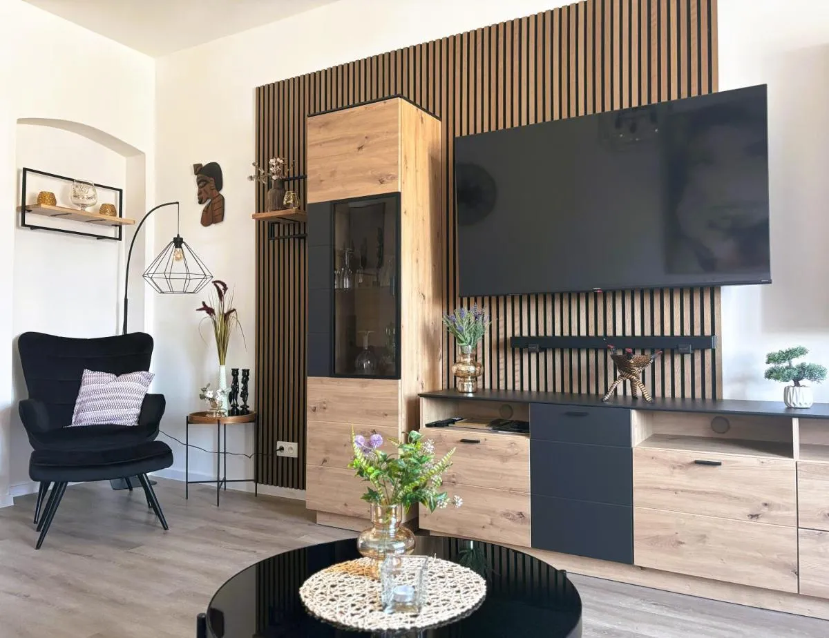 Golda Apartment Karlovy Vary Balcony, Parking, Near Spa & Train — 3