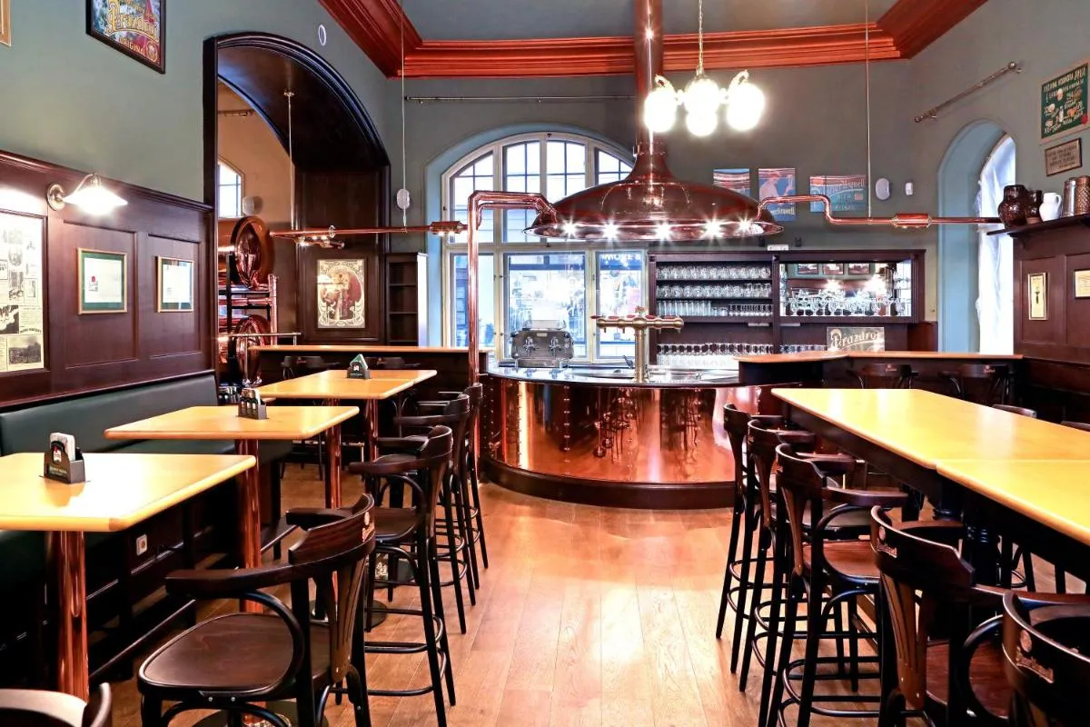 Grandhotel Ambassador Národní Dům — 5