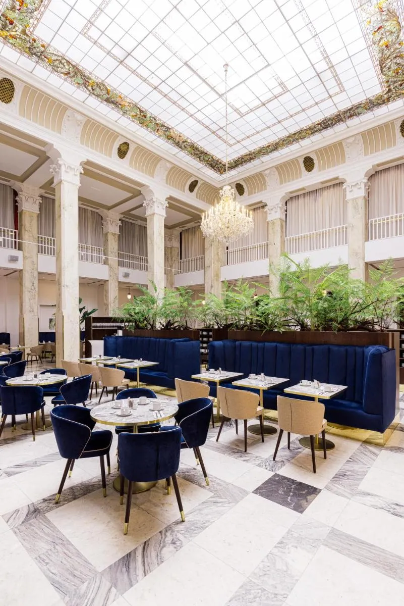 Grandhotel Pupp — 5