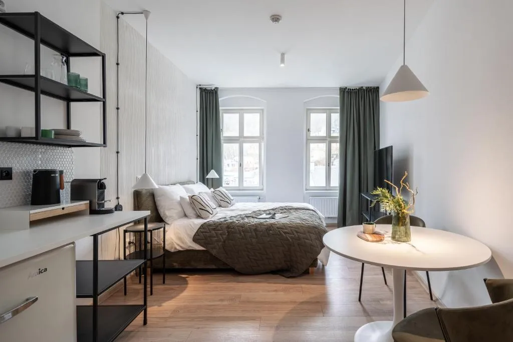 Graudenz – Cozy Apartments