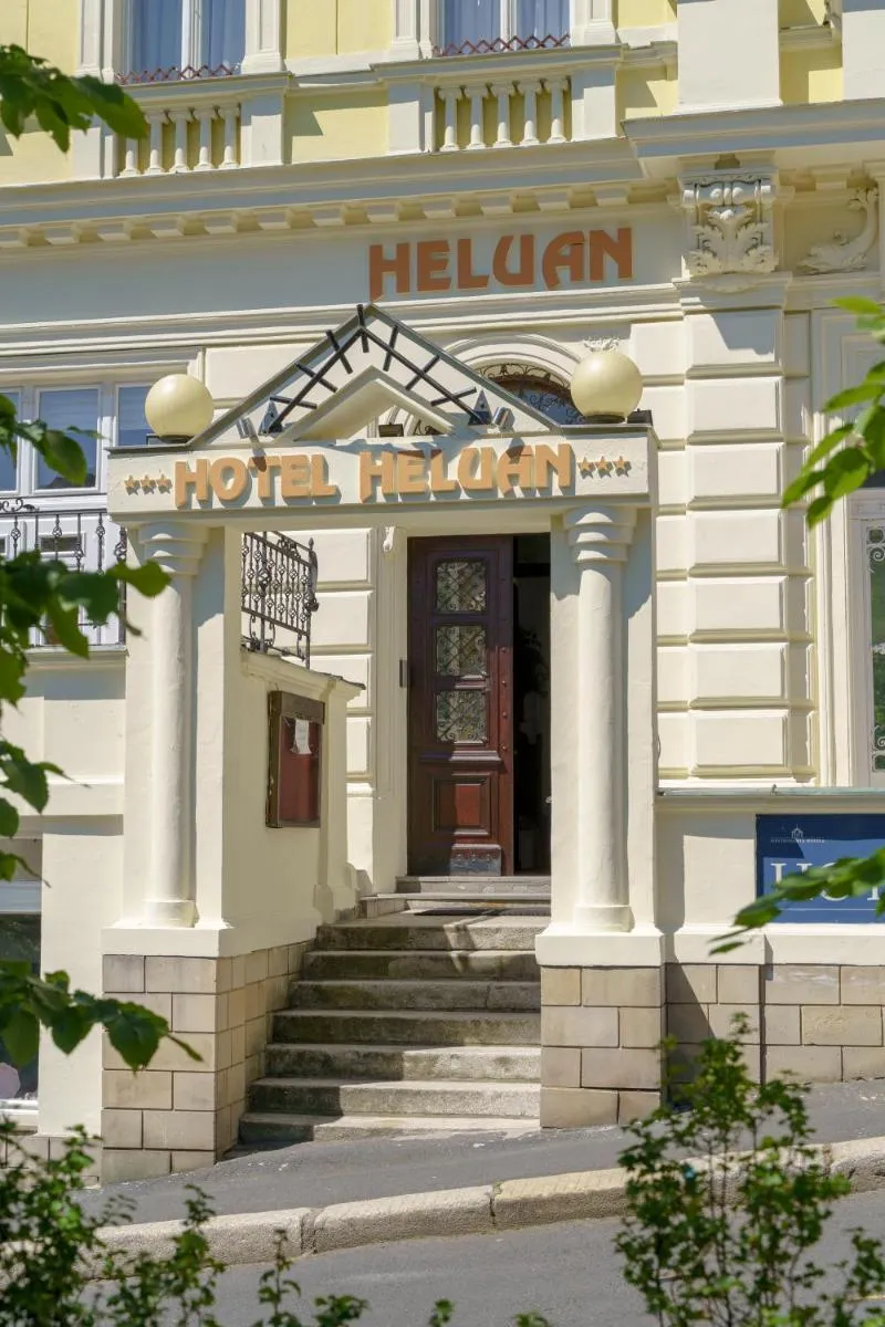 Hotel Heluan — 4