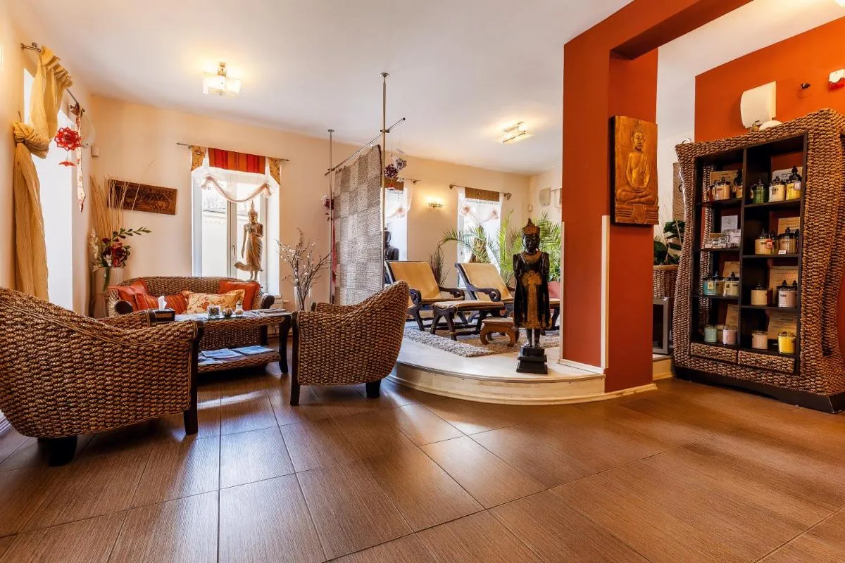 Hotel Maltezský Kříž — 5