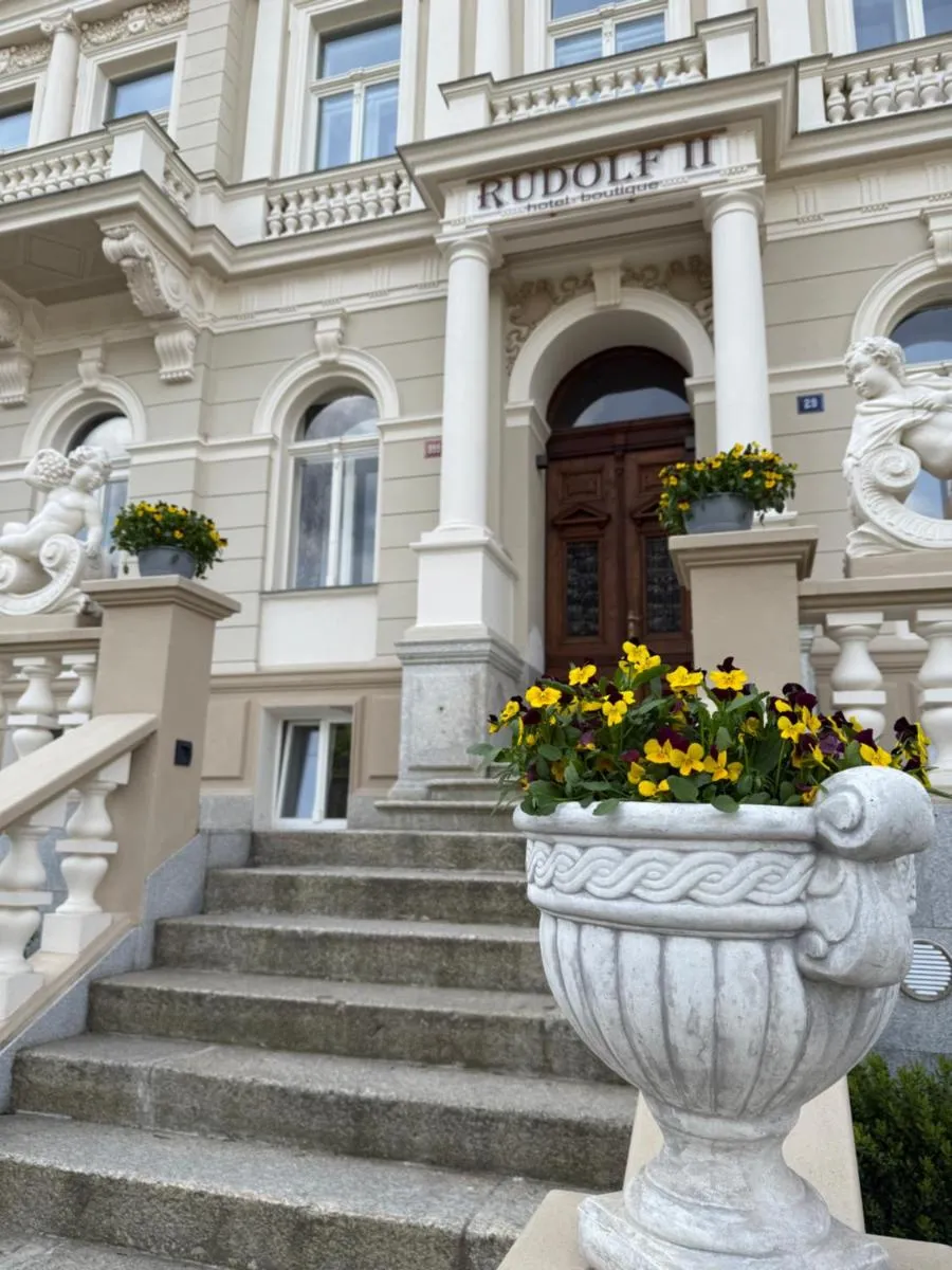 Hotel Rudolf II Karlovy Vary — 3