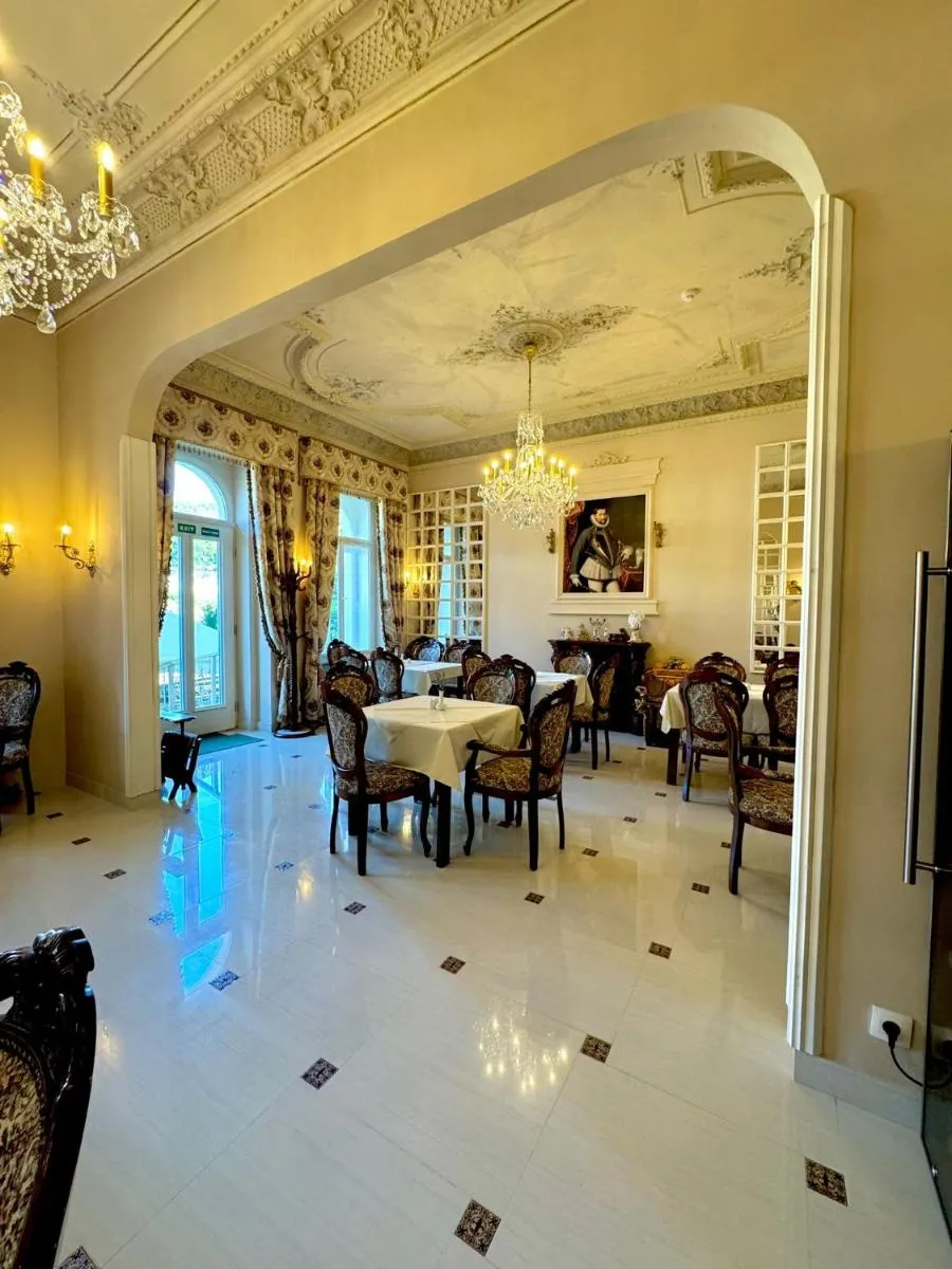 Hotel Rudolf II Karlovy Vary — 5