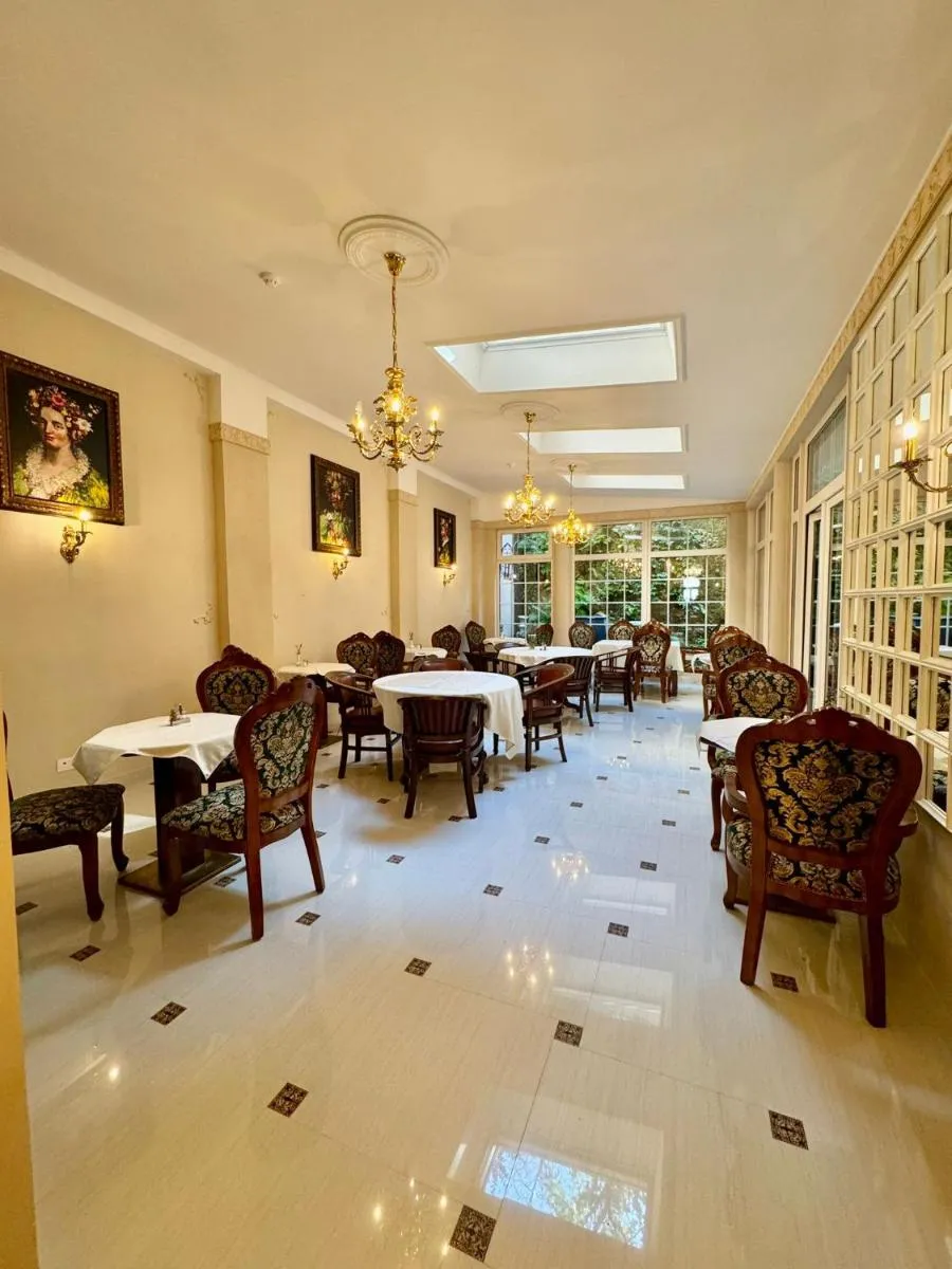 Hotel Rudolf II Karlovy Vary — 4