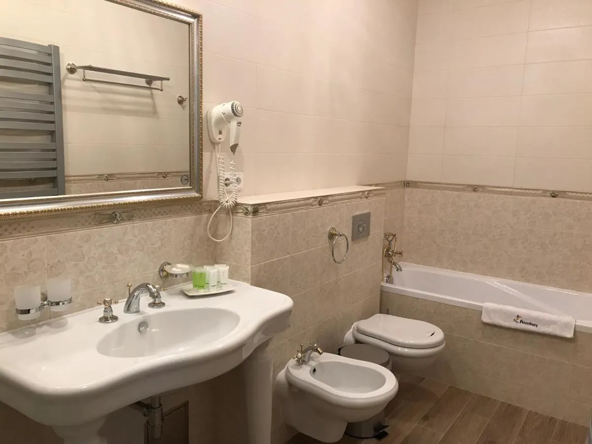 Hotel Saint Petersburg — 5