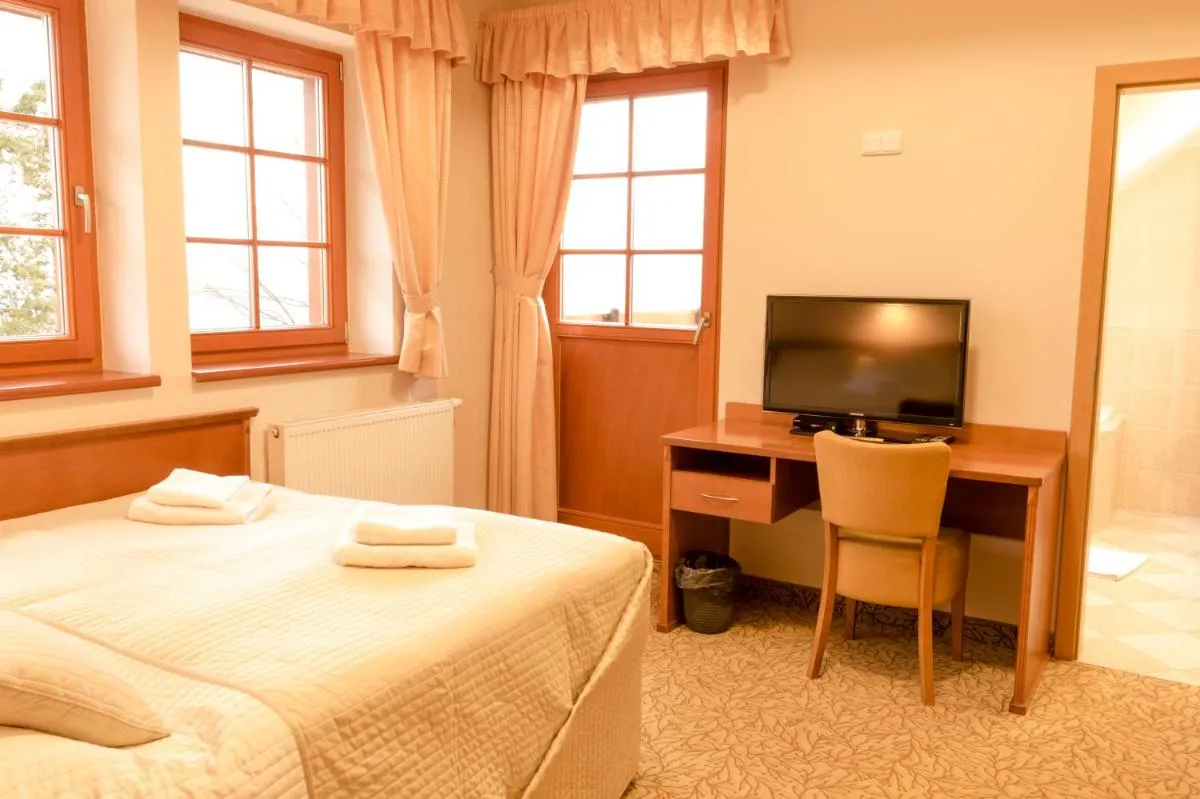 Hotel VÍTKOVA HORA — 5