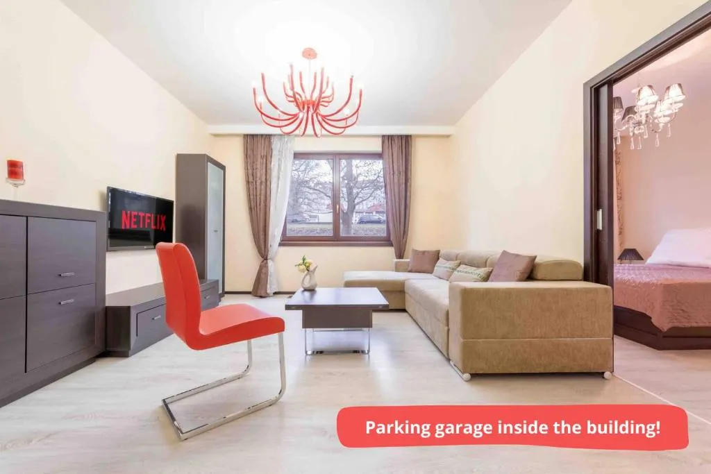 Imperial Apartment in Bohemia Residence by Rentez