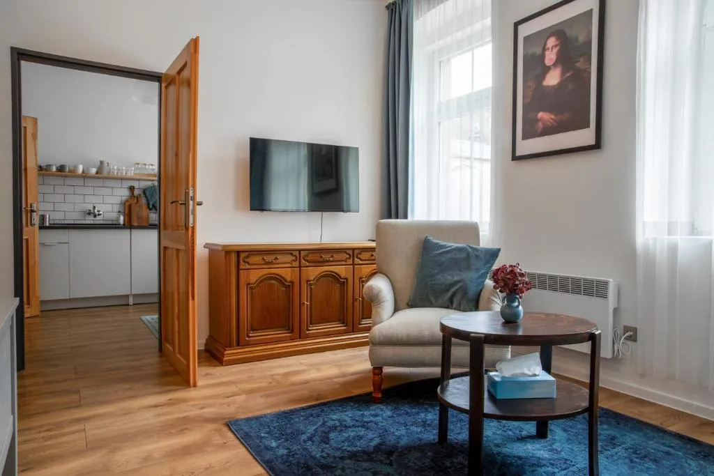 Johann’s Heritage Apartment near city & nature