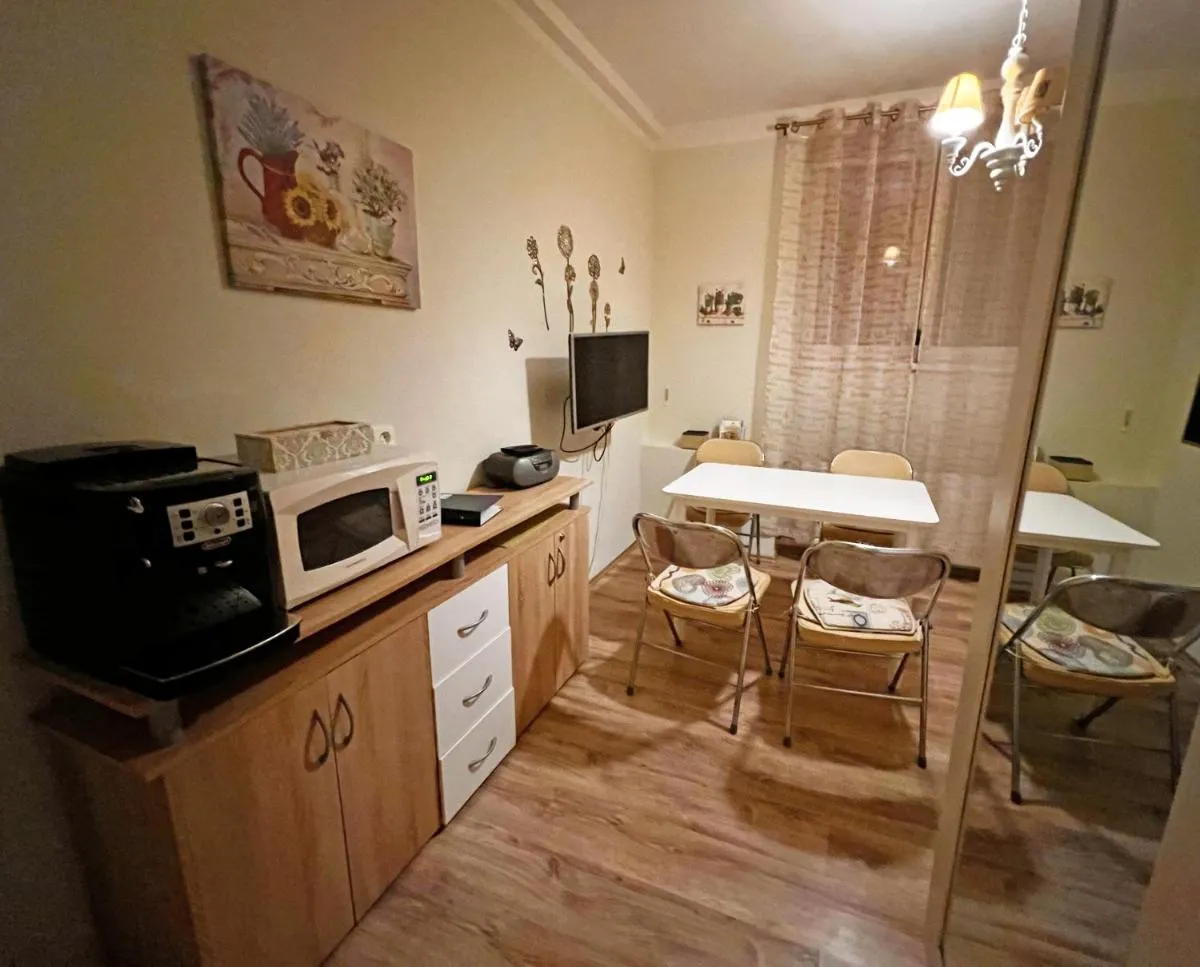 Jurincom apartments — 3