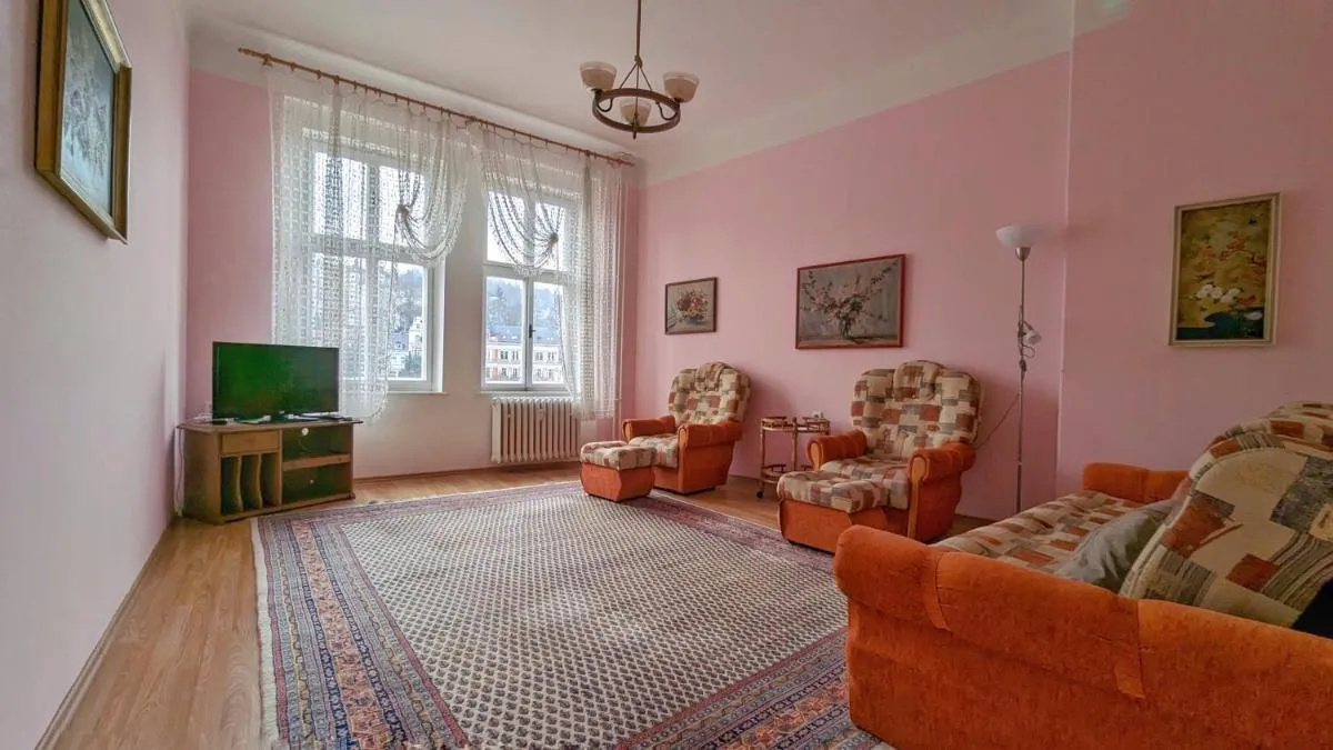 Kamil Apartments, Delux, 65 m2 — 2