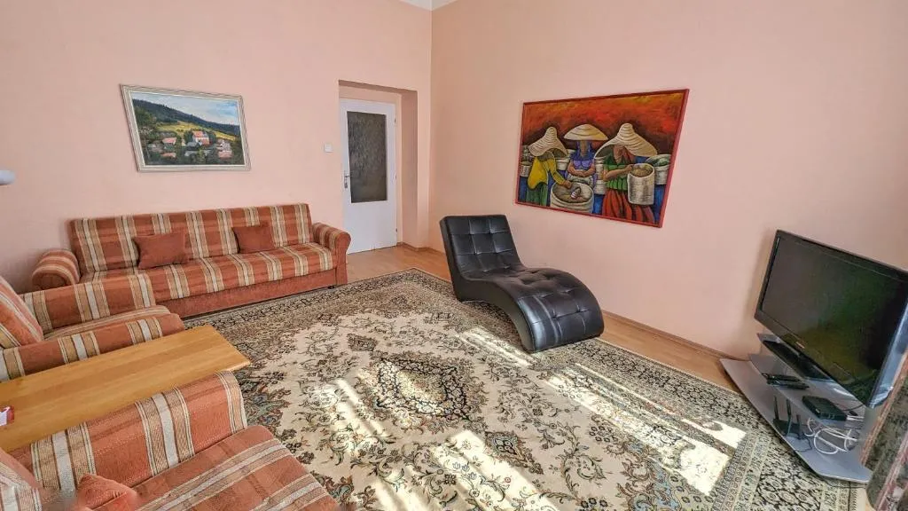 Kamil Apartments, Delux A, 65m2