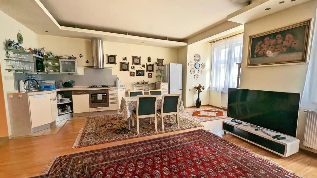 Kamil Apartments, Lux S, 131m2 — 3