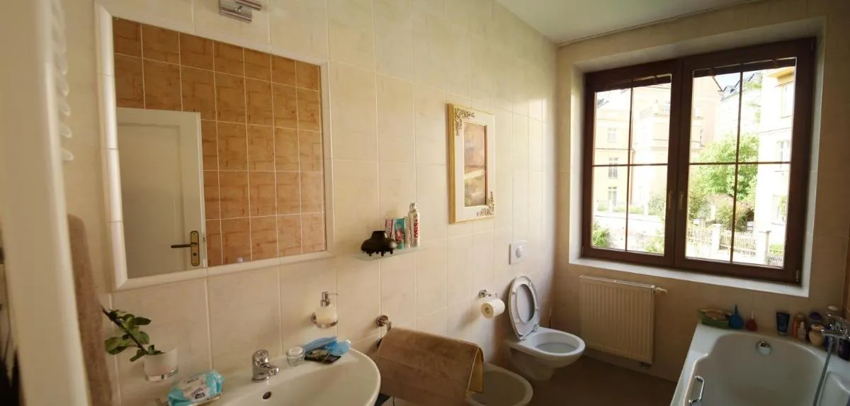 Karlovy Vary, Dům u Máří Magdalény – 100 m od Vřídla — 3