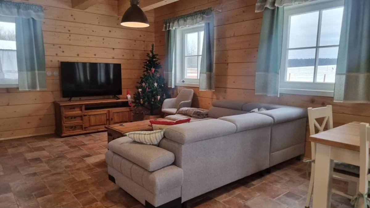 Krušnohorská roubenka — 5