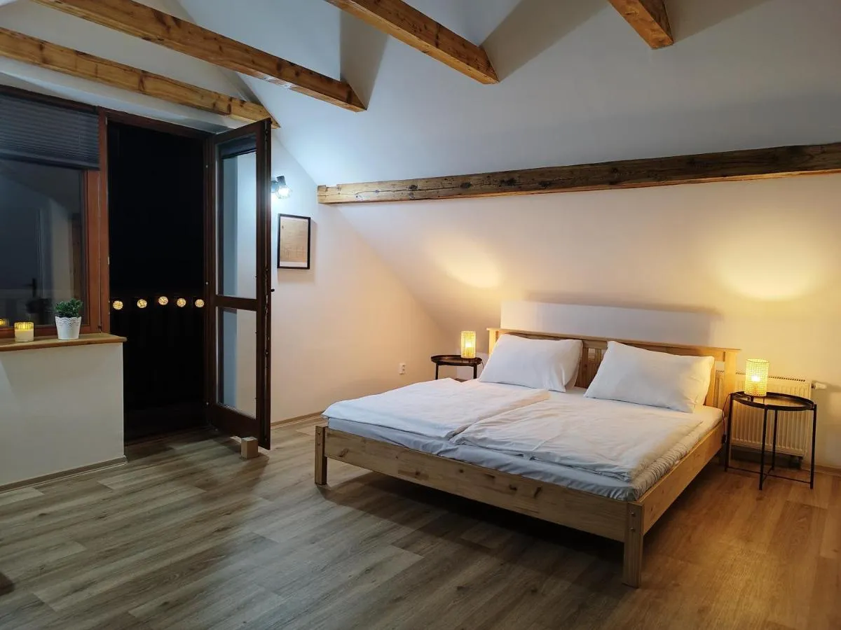 LOFT Apartment — 2