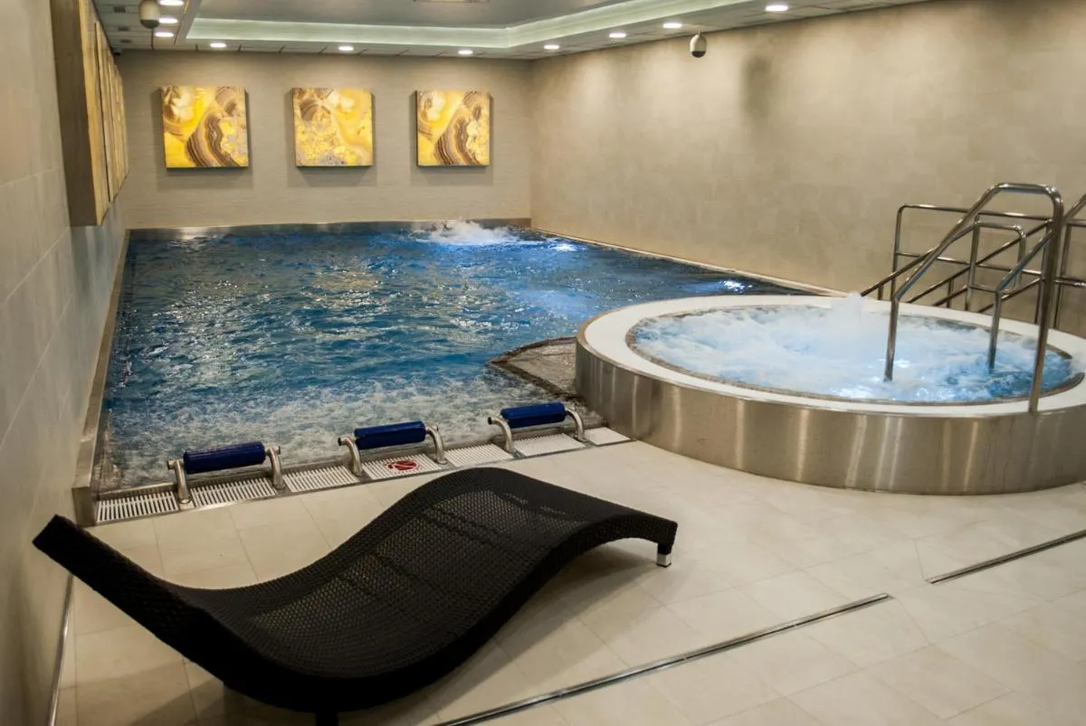 Luxury Spa Hotel Olympic Palace — 3
