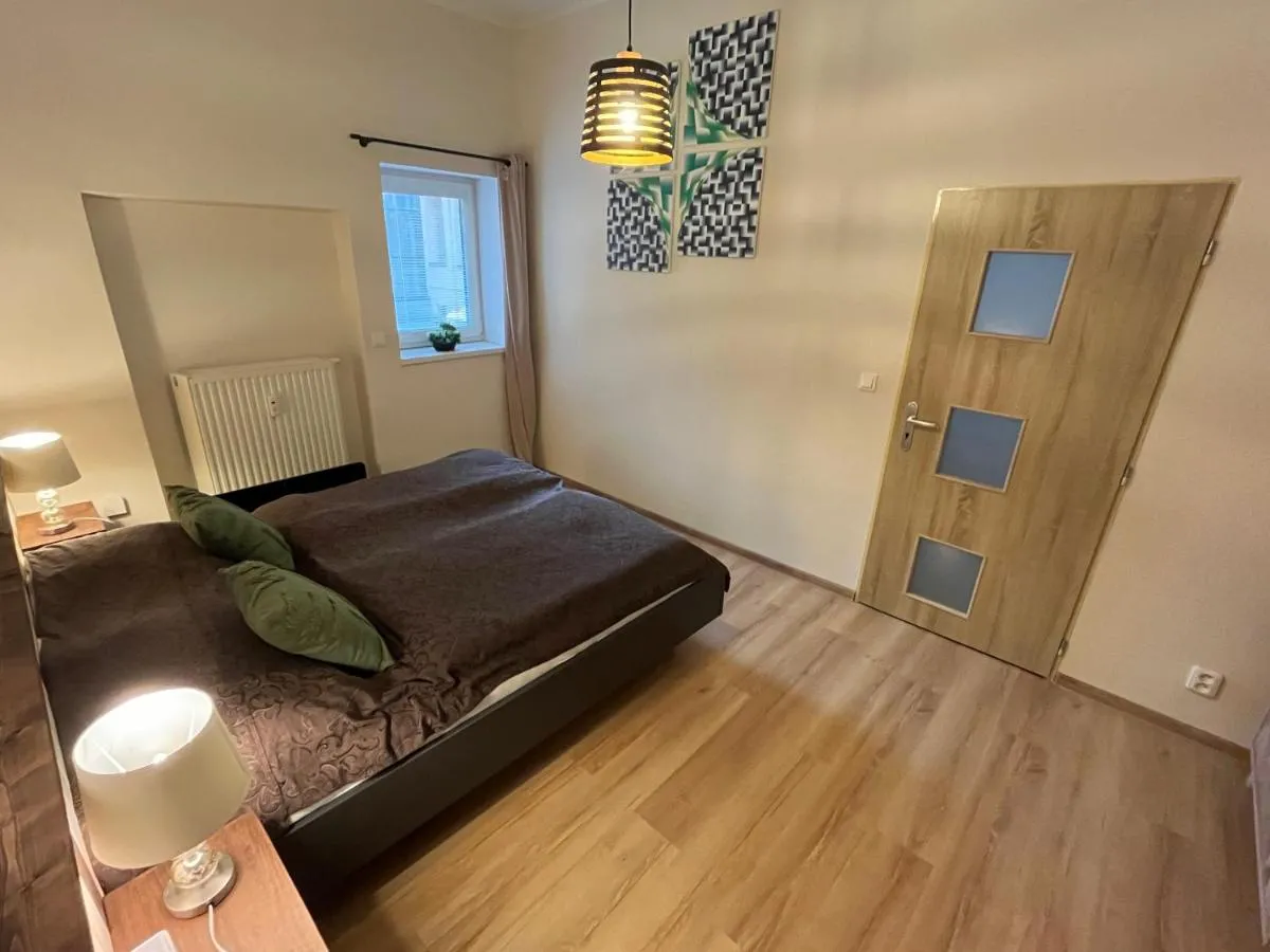 M&M apartment, free parking — 2