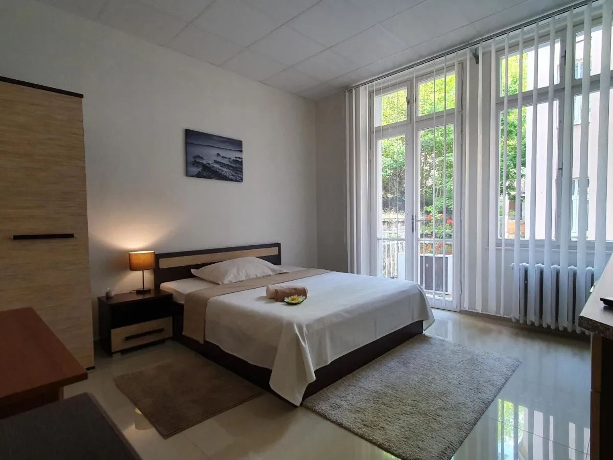 Madonna Apartments — 2