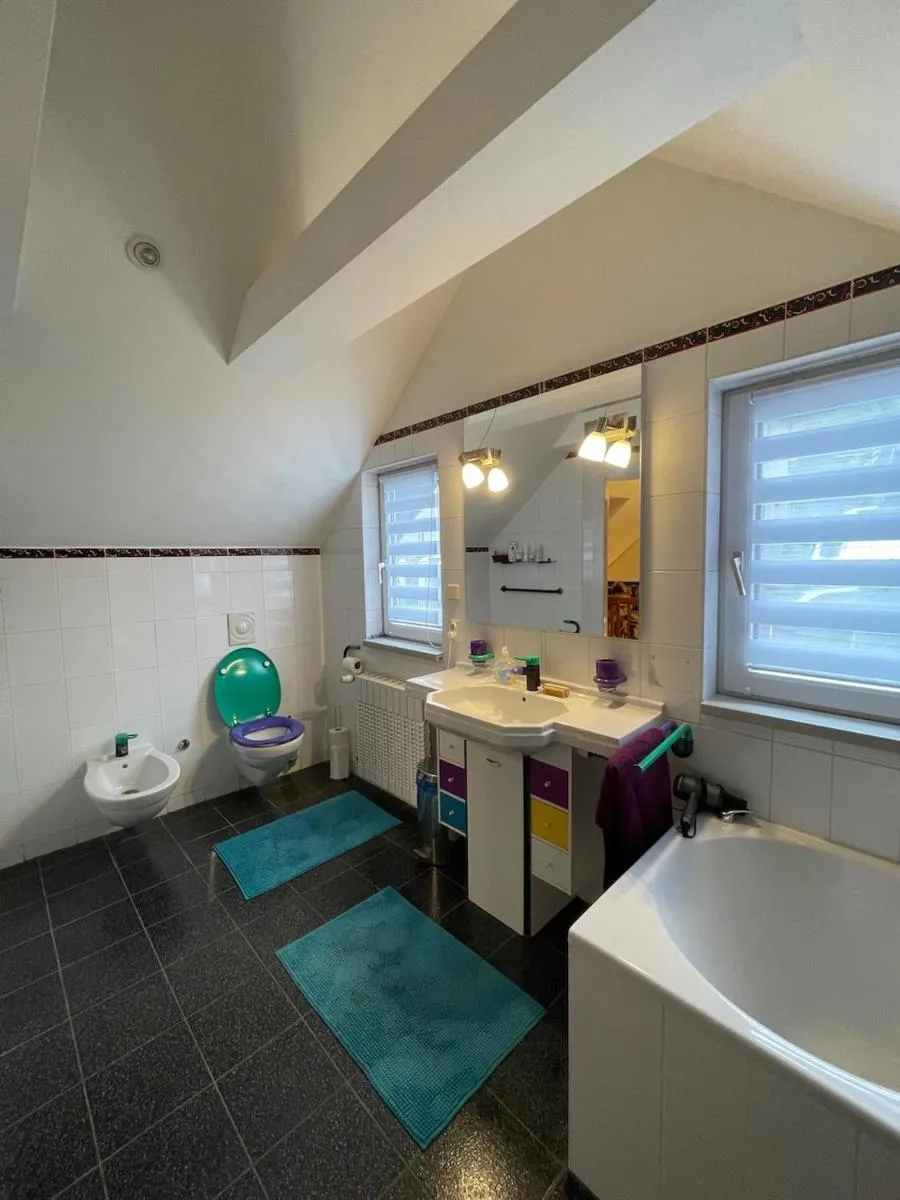 Maisonette apartment with garden — 4