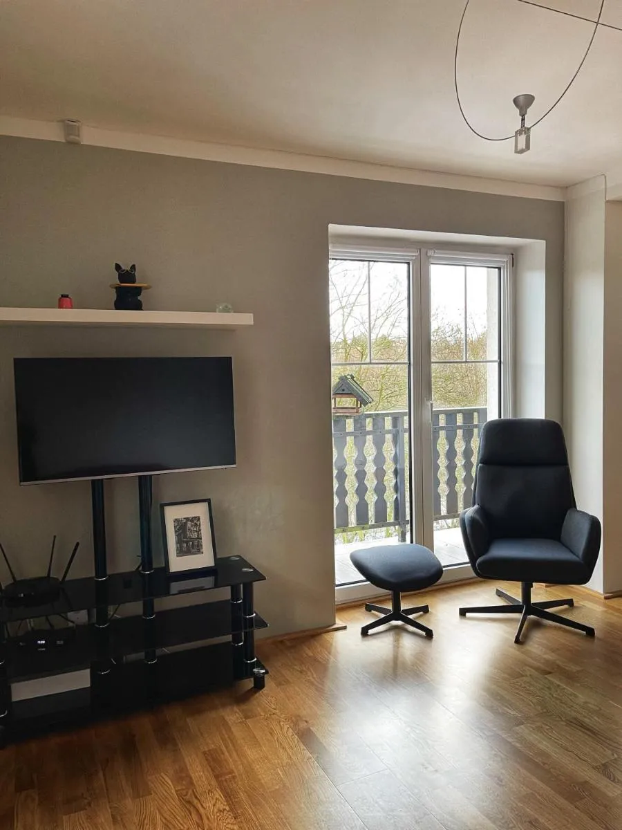 Maisonette apartment with garden — 5