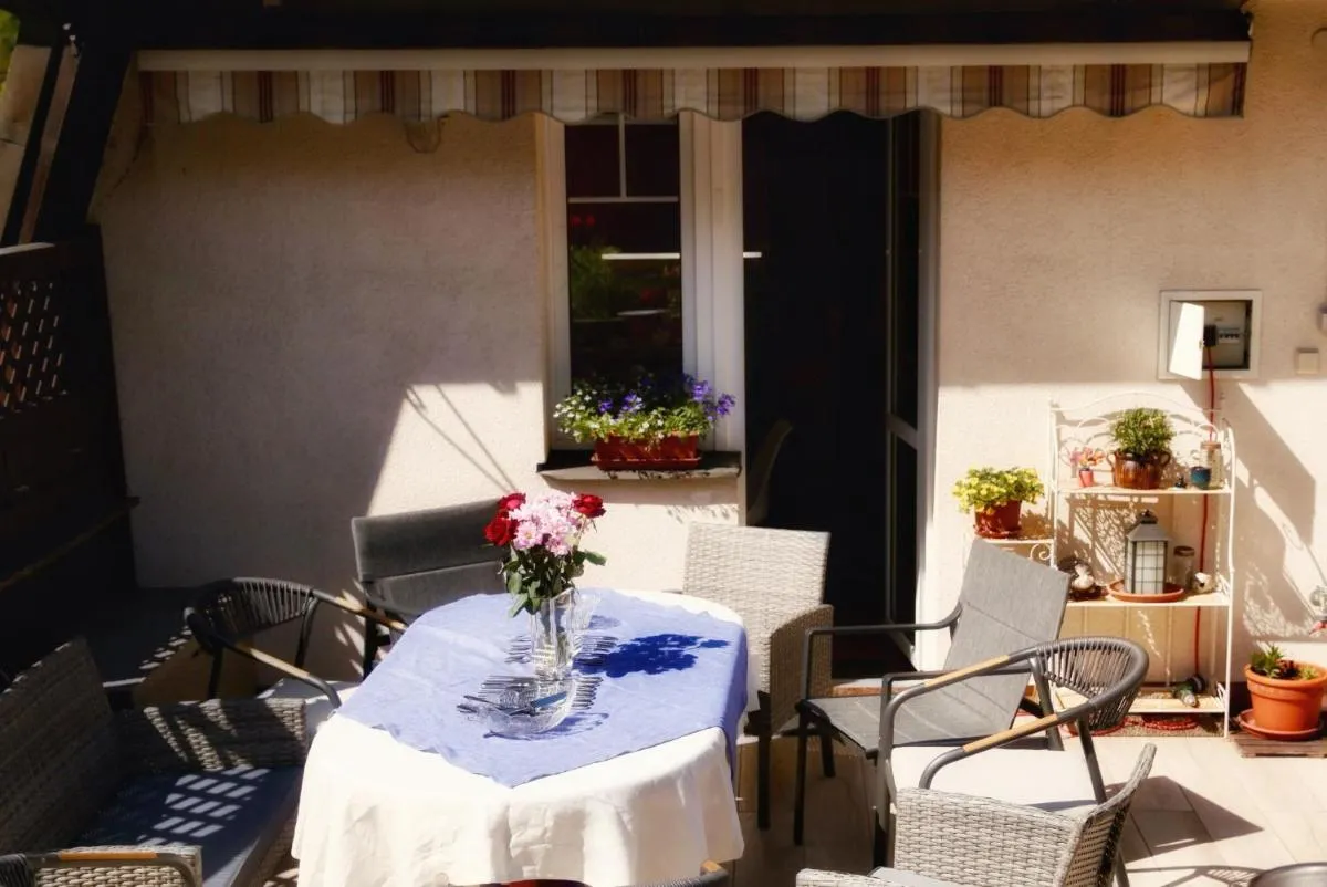 Maisonette apartment with garden — 3