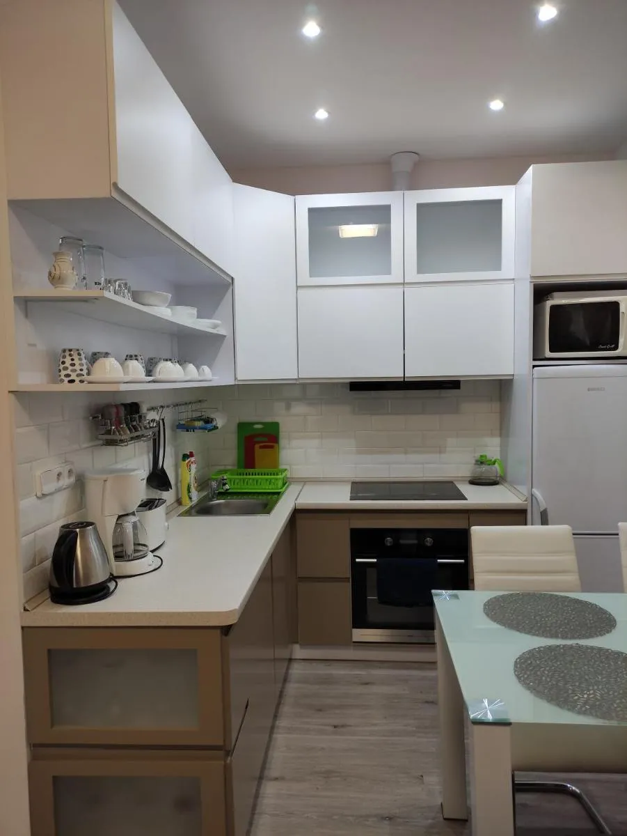 Mishama apartments — 4