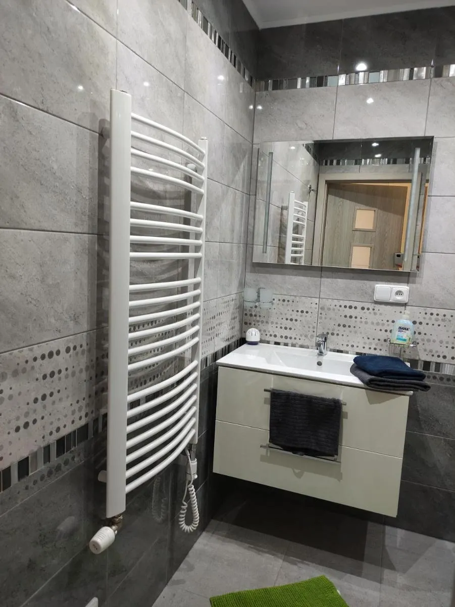 Mishama apartments — 3