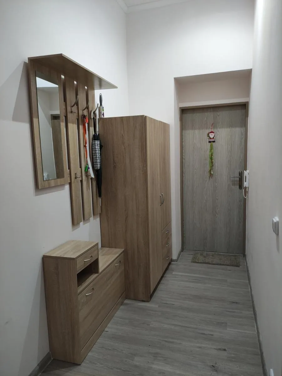 Mishama apartments — 2