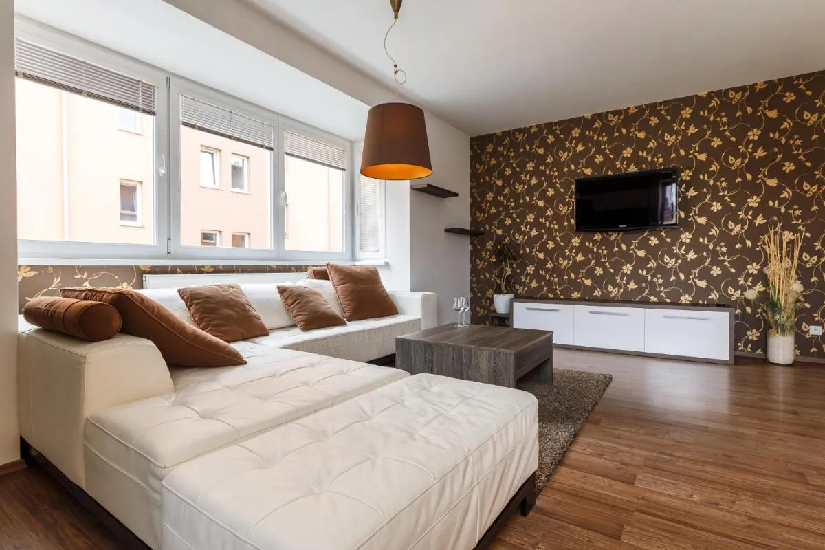 Modern Apartment with 2 bedrooms — 5