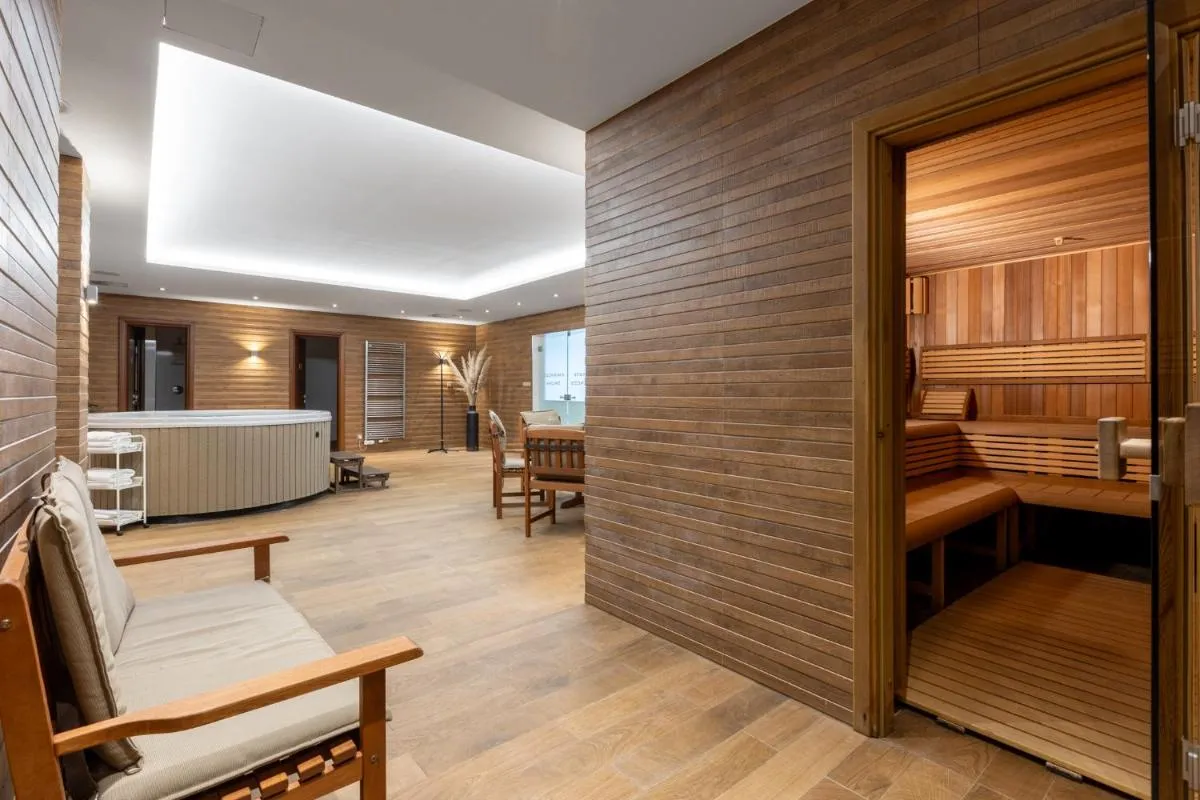 Moser Living and Wellness Apartment — 2