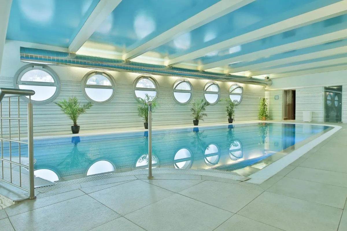 Olympia Wellness Hotel — 2