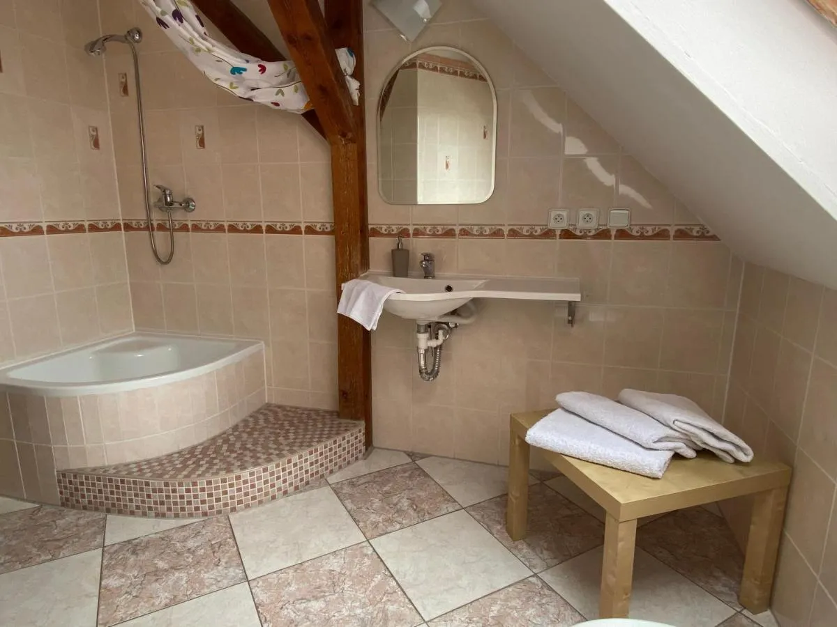 Pension Rainbow*** — 3