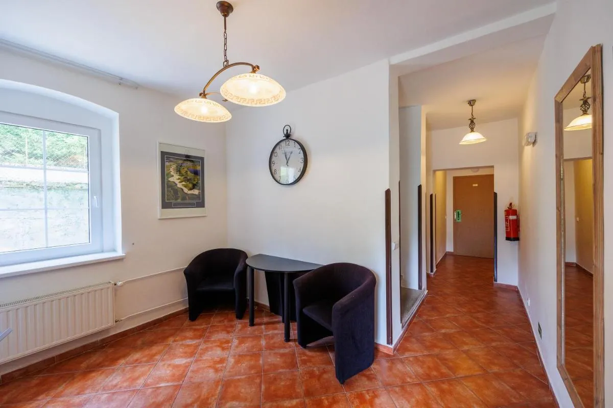Pension U Golfu Cihelny — 3
