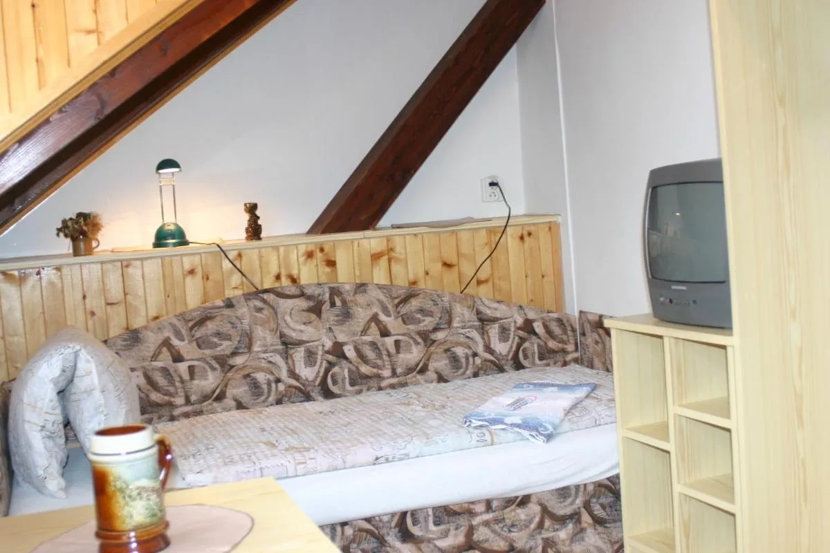 Pension U Vlášků — 2