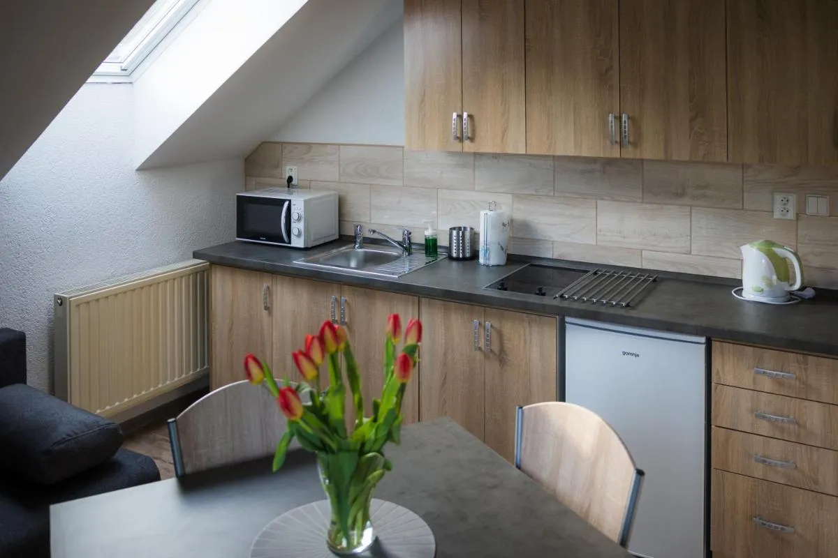 Penzion Šárka — 2