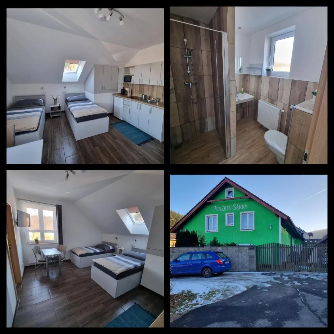 Penzion Šárka — 4