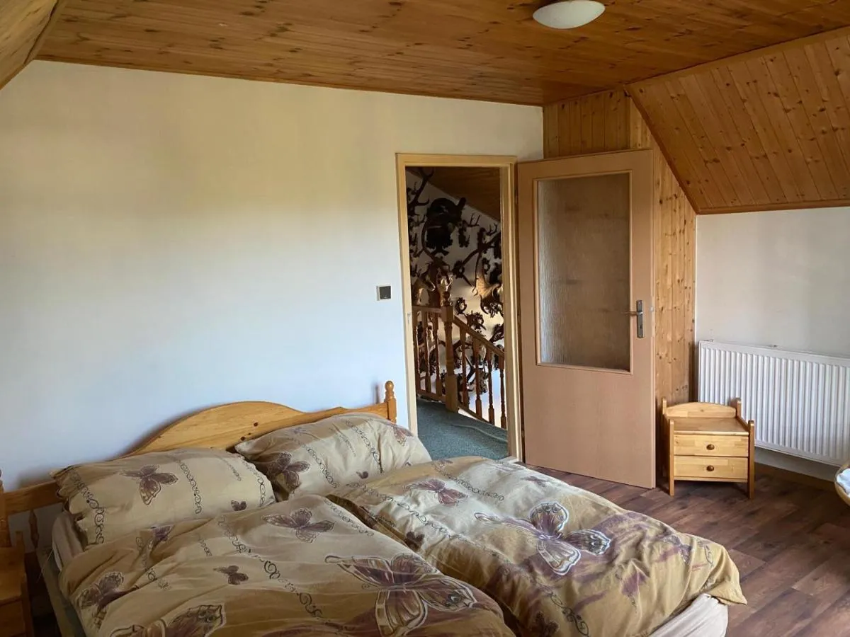 Penzion U Hájčusů — 2