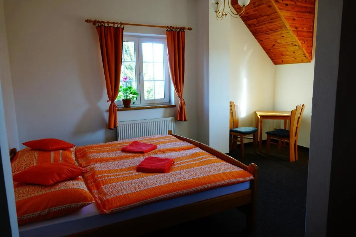 Penzion U Studánky — 2