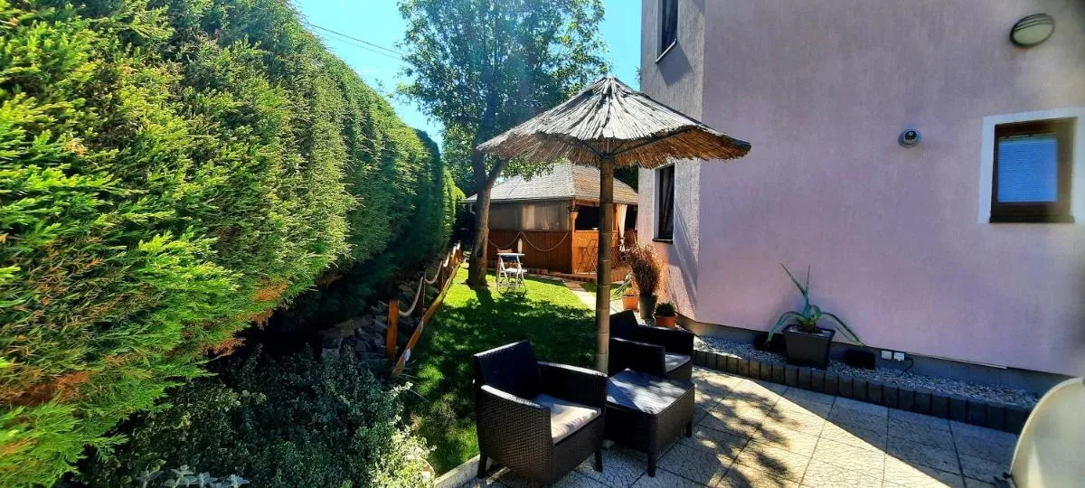 Pool Apartments — 5