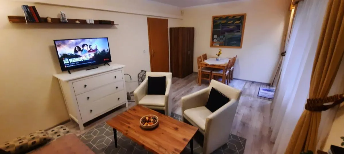 Pool Apartments — 2