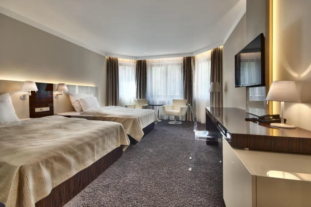 Prezident Luxury Spa & Wellness Hotel