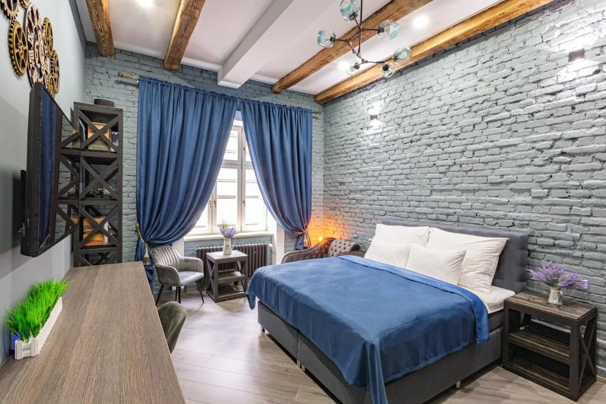 Residence IRON CUBE — 2