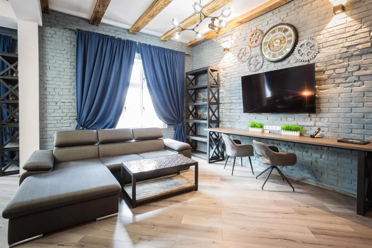 Residence IRON CUBE — 5