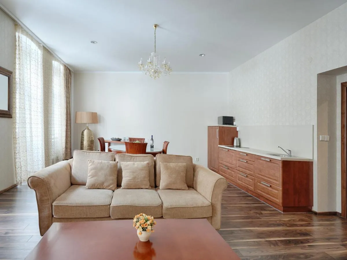 Rezidence Sadová — 5