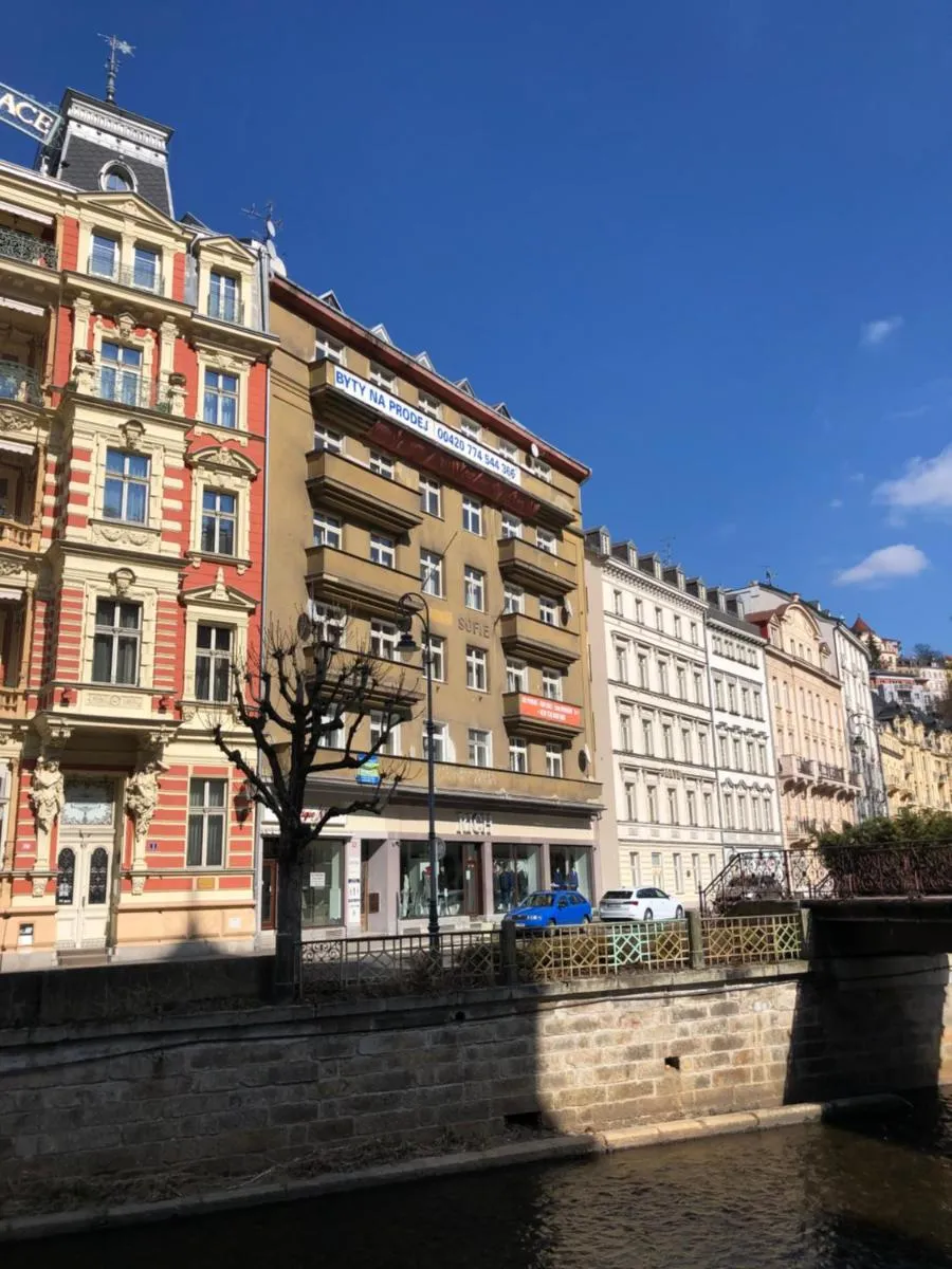 Riverside Apartment — 3