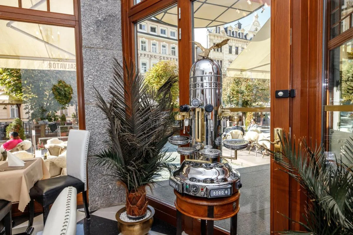 Salvator Hotel — 5