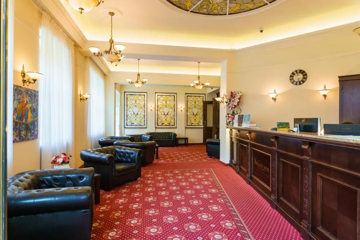 Spa Hotel Anglický Dvůr — 5