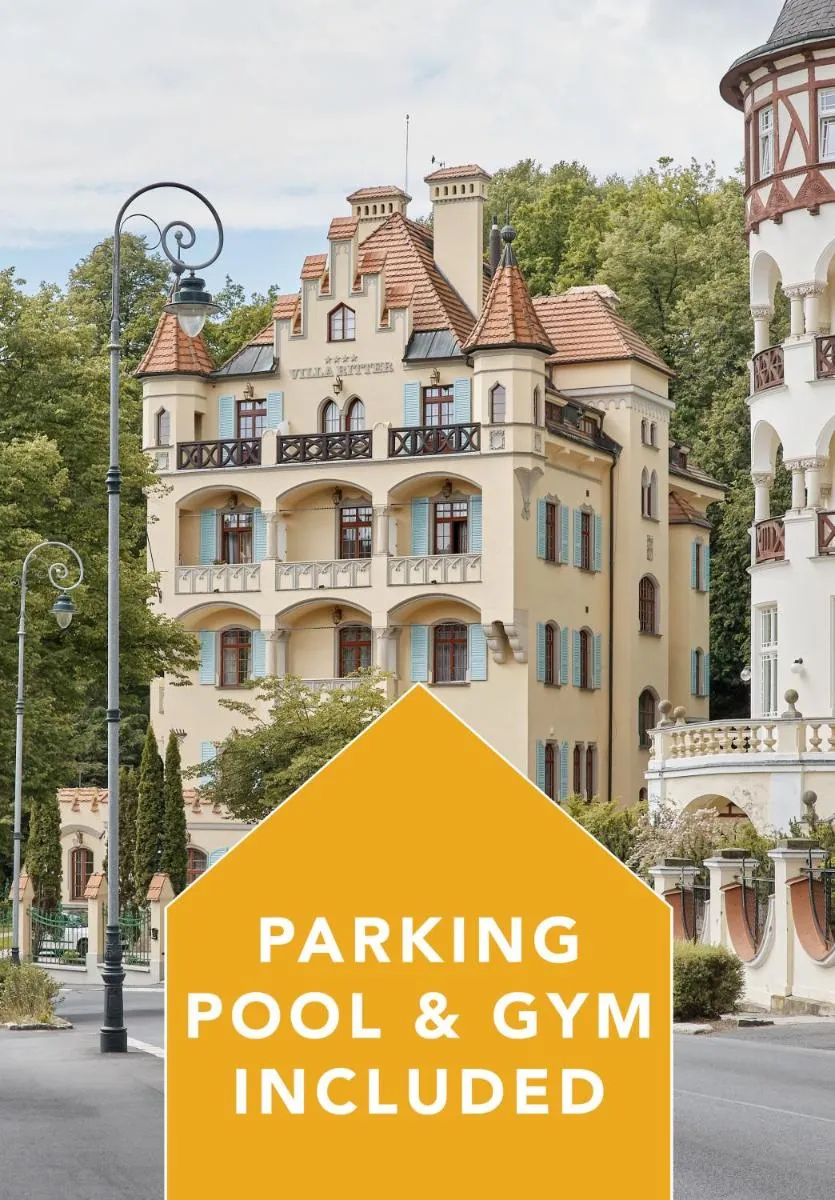 Spa Hotel Villa Ritter — 4