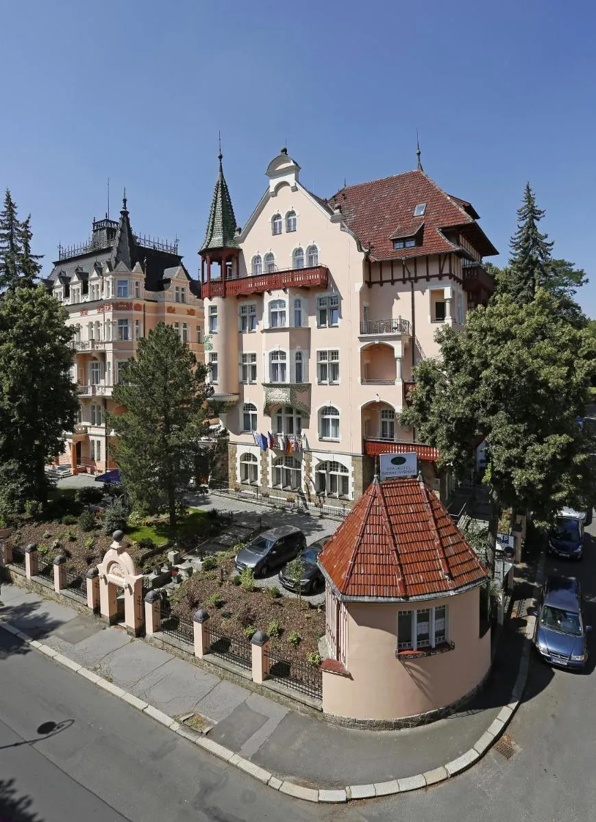 Spa Hotel Villa Smetana — 4